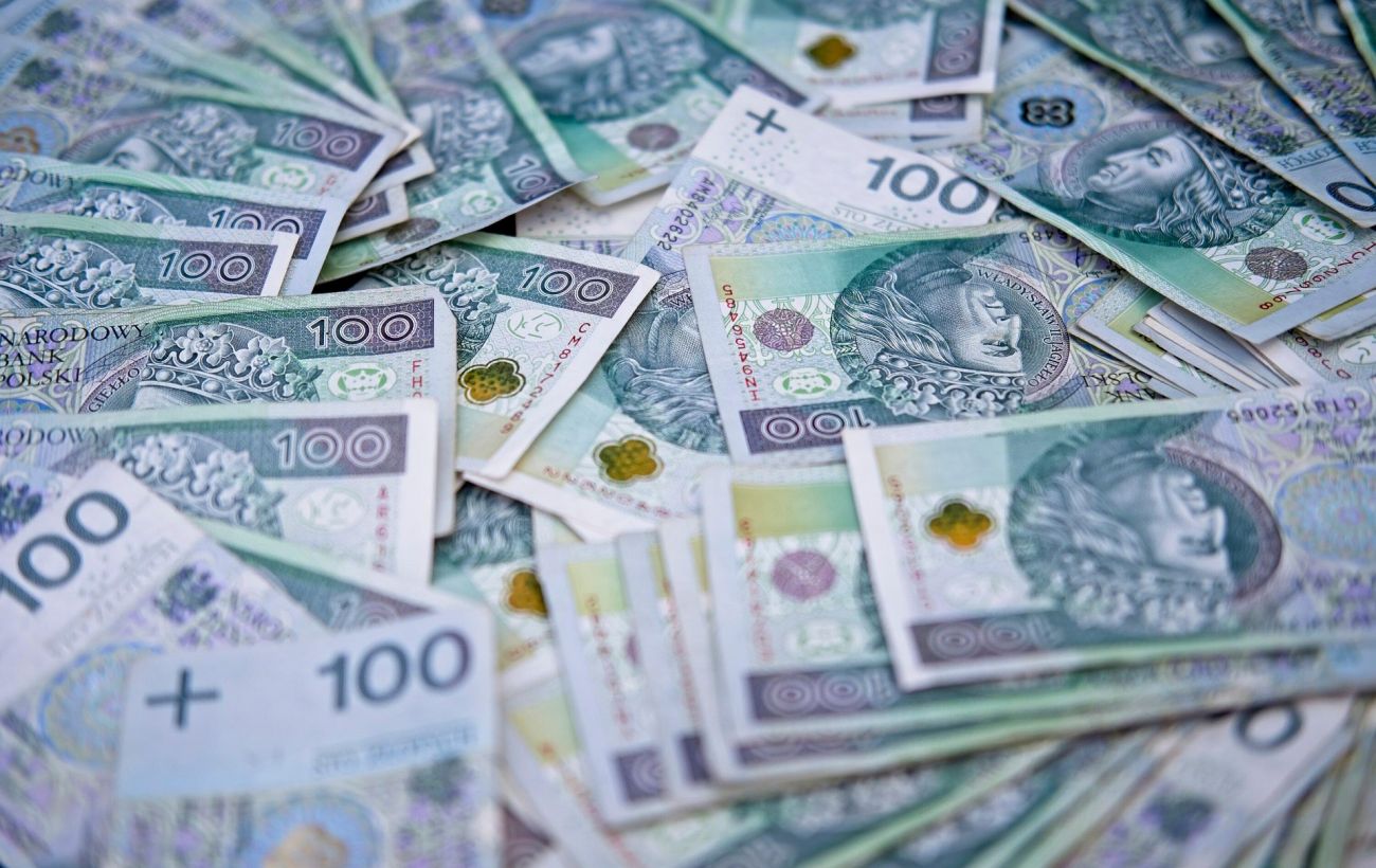 Зображення новини: НБУ трохи знизив курс злотого на 1 грудня