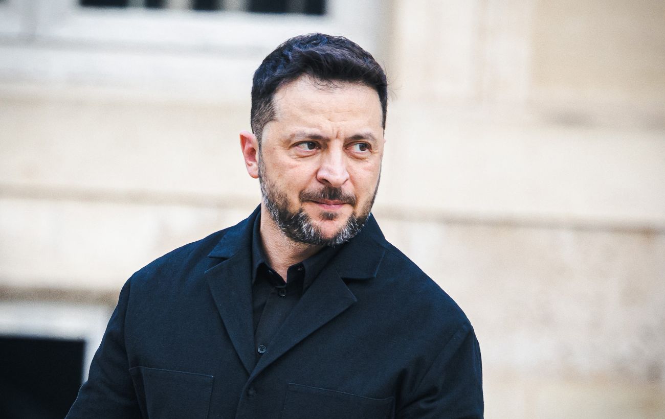 Зображення новини: Зеленський сказав, хто замість Єрмака буде представляти Україну на перемовинах