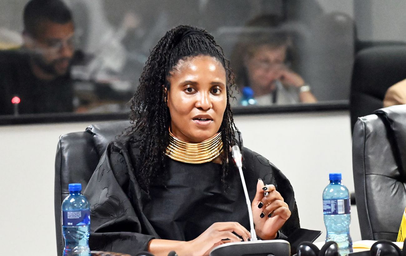 Зображення новини: Скандал у ПАР: дочка екс-президента вербувала найманців на війну проти України