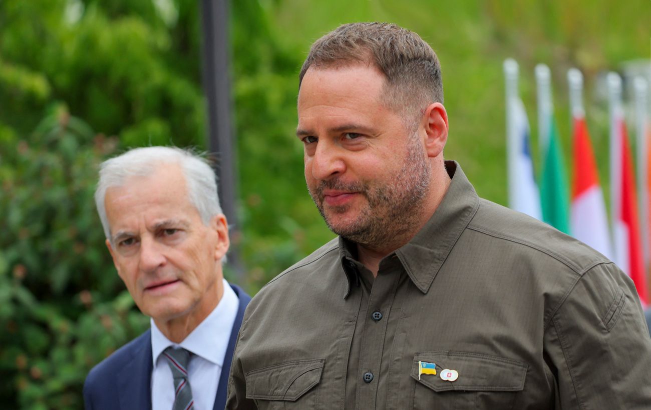 Зображення новини: Єрмак мав завтра летіти на зустріч із Віткоффом і зятем Трампа, - Axios