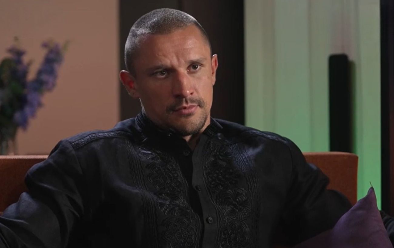 Зображення новини: Цимбалюк вигнав учасницю "Холостяка" прямо на побаченні: "Не можу розслабитися"