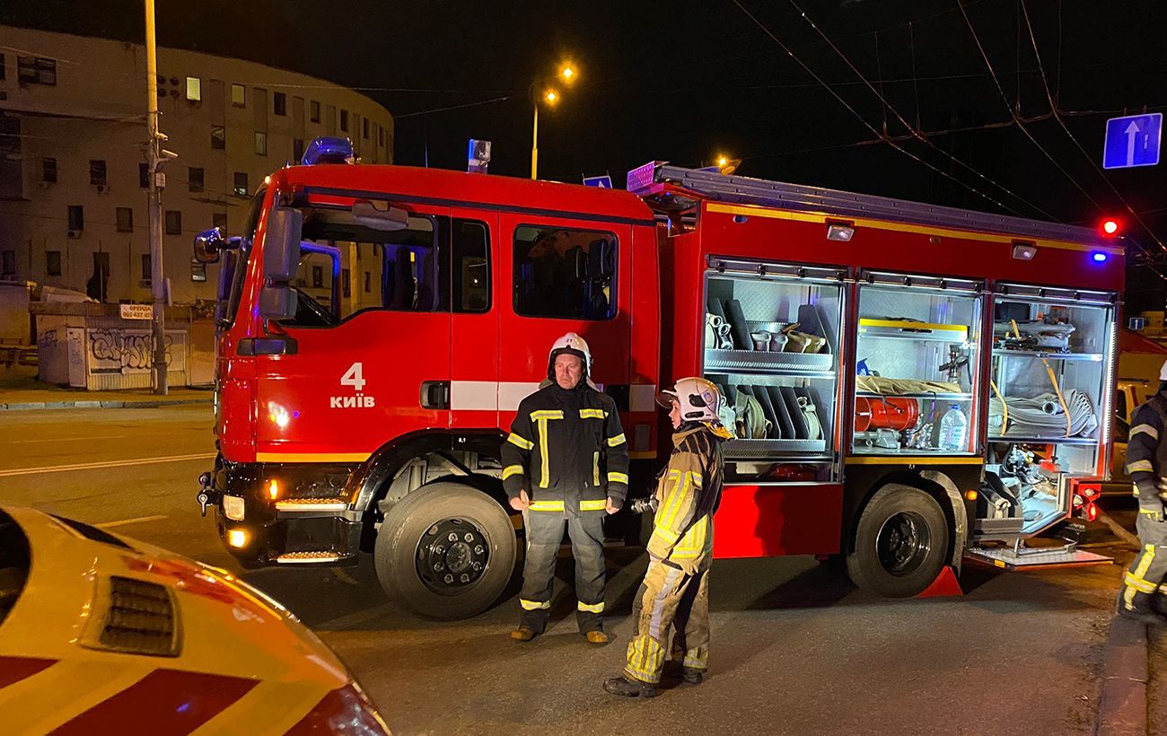 Зображення новини: У Києві стало відомо про першого загиблого внаслідок атаки РФ