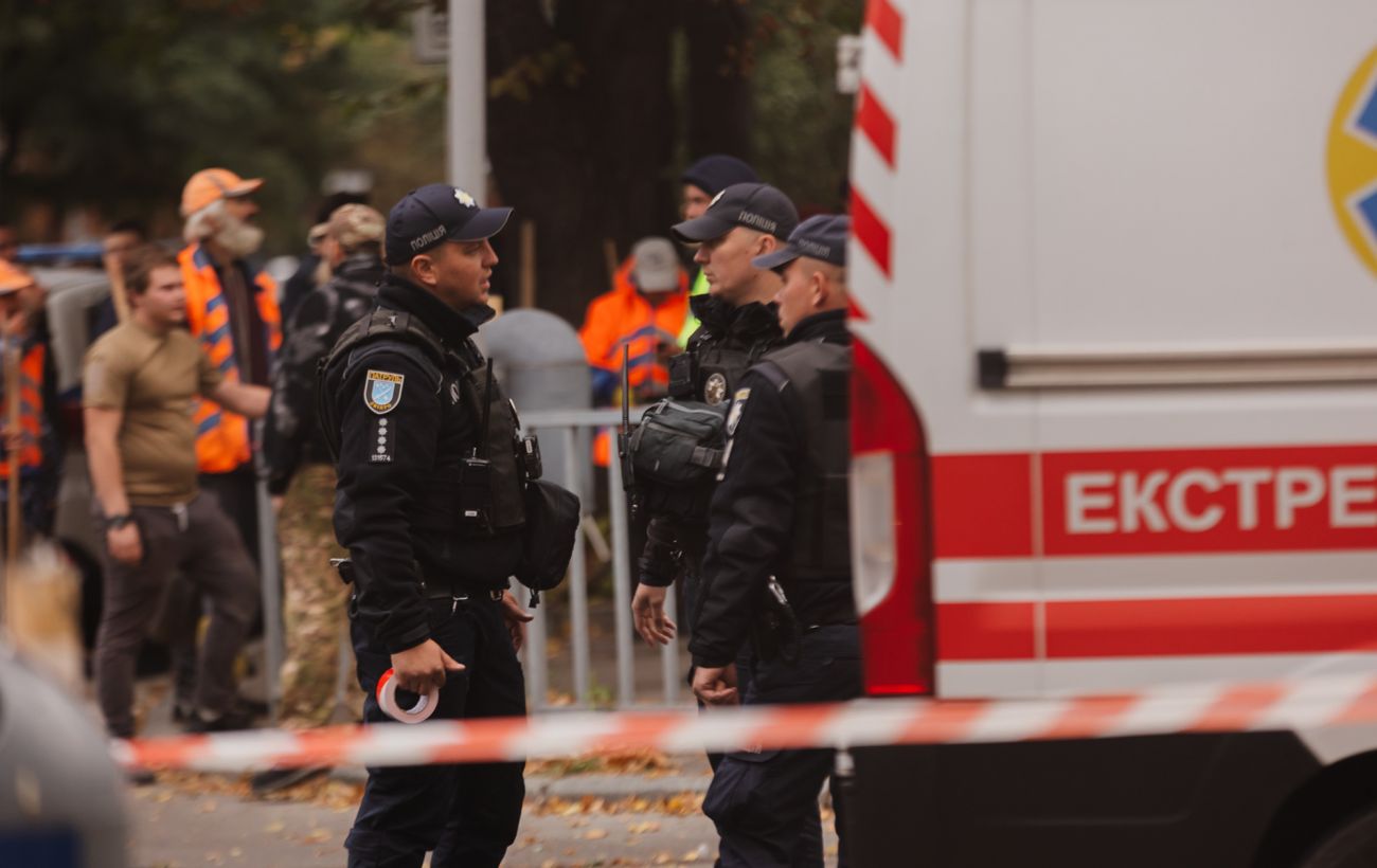 Зображення новини: В Одесі знайшли мертвим курсанта Військової академії: що відомо по справі