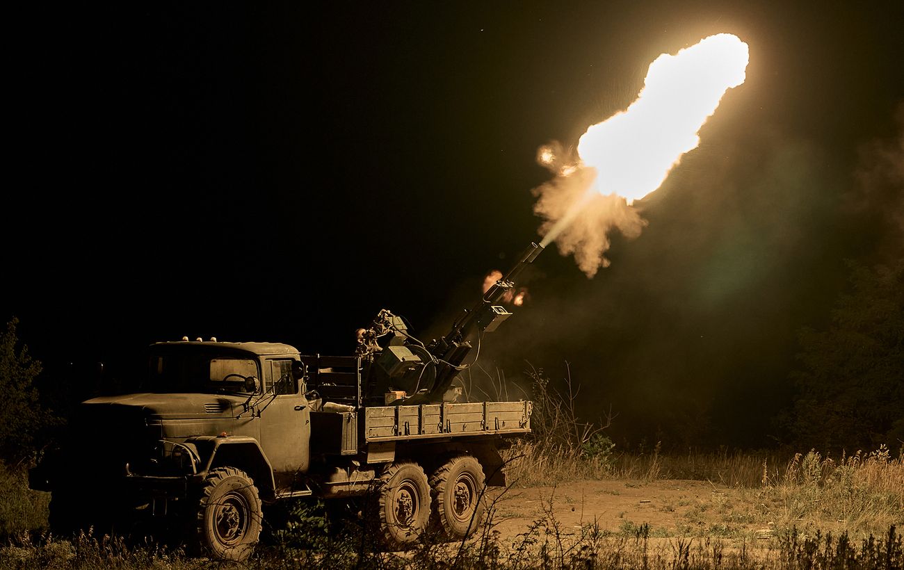 Зображення новини: Росія випустила кілька груп крилатих ракет по Україні: у ЗСУ назвали напрямки