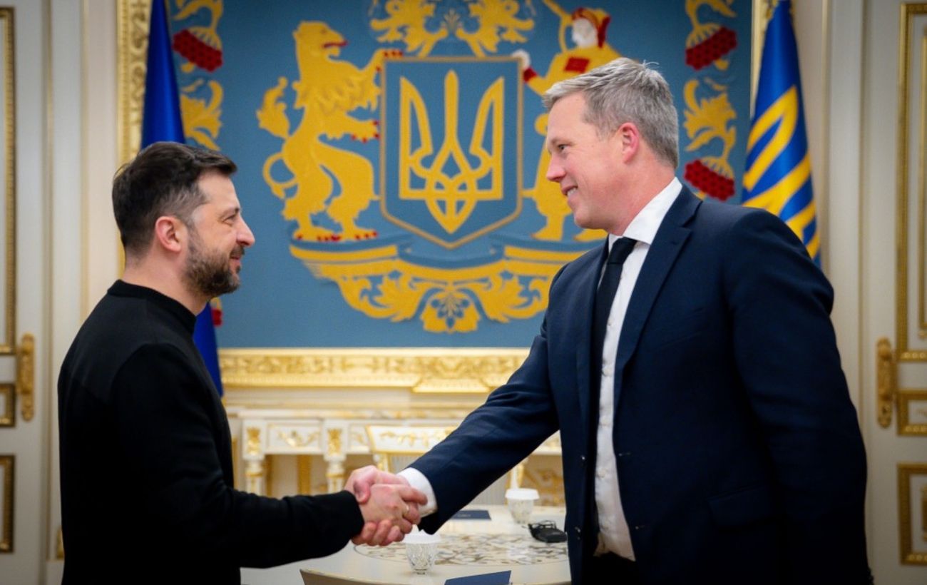 Зображення новини: Скандали, відставки і нові умови. Головне про мирні переговори цього тижня