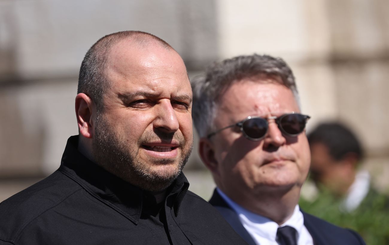 Зображення новини: Умєров і Кислиця вже вирушили у Флориду на переговори з Віткоффом, - Bloomberg