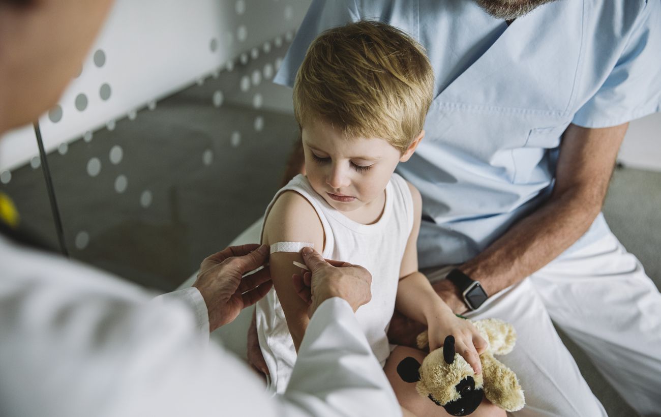 Зображення новини: В Україні стартує мобільна вакцинація дітей від кору у віддалених громадах: як знайти медиків