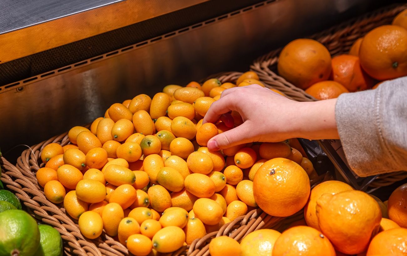 Зображення новини: Як на око визначити найсолодші мандарини в магазині