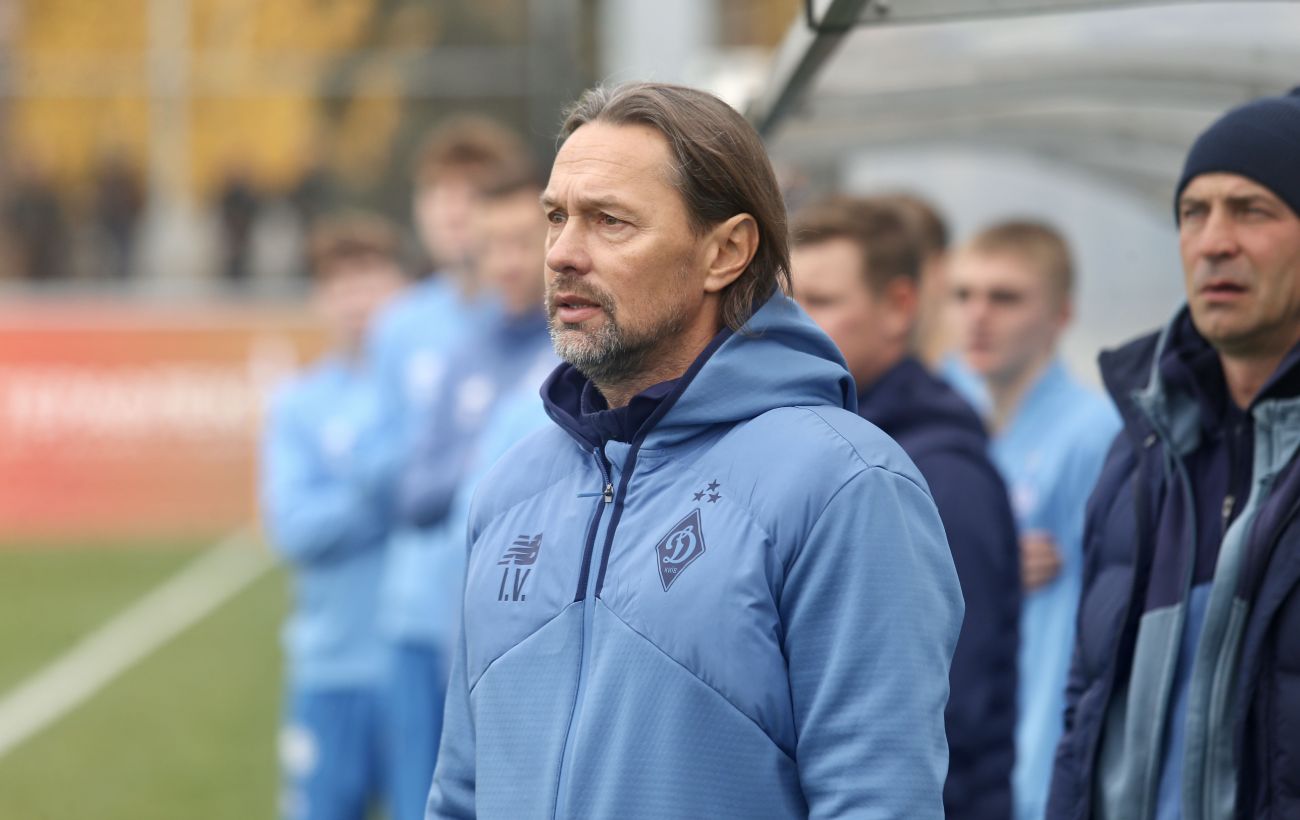 Зображення новини: Новий тренерський штаб "Динамо": хто допомагатиме Костюку у вирішальних матчах року