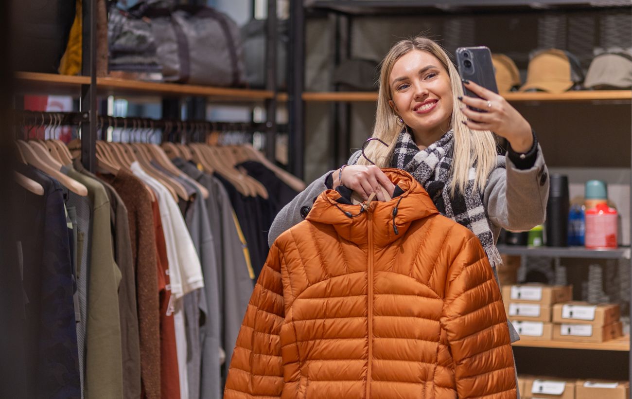 Зображення новини: Як вибрати пуховик, щоб не перетворитися на велику сумну гусінь