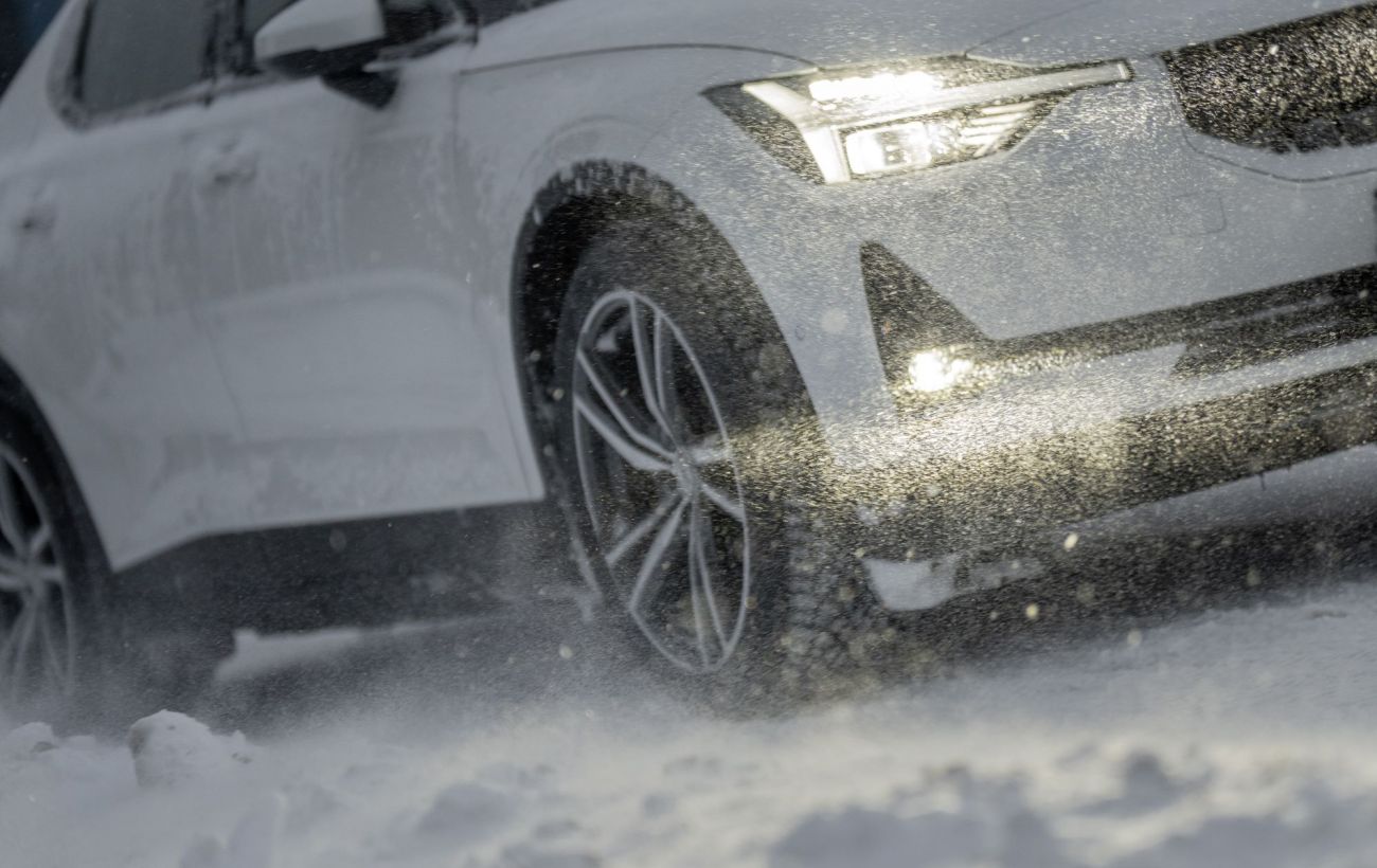 Зображення новини: Перекачані чи недокачані шини: який варіант небезпечніший взимку