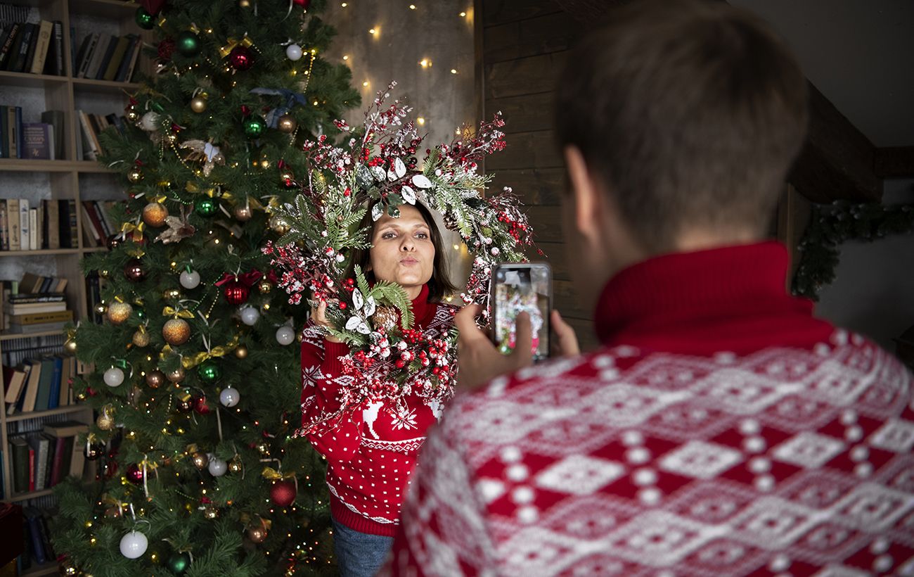 Зображення новини: 7 помилок у новорічному декорі, які псують дизайн: як їх виправити
