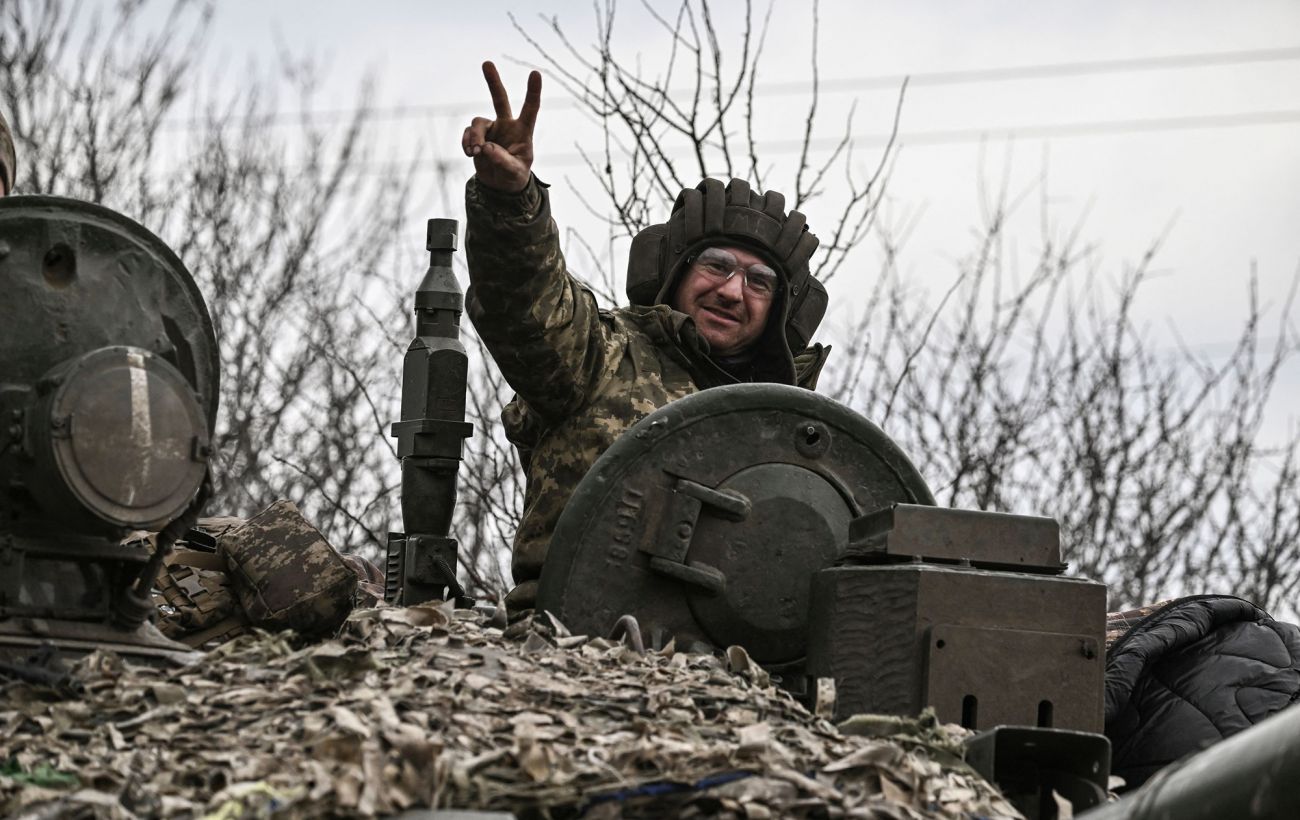 Зображення новини: Генштаб відзвітував про ситуацію на фронті: за добу зафіксовано 260 боїв