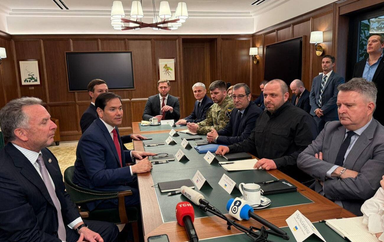 Зображення новини: Мирний план США: головні підсумки зустрічі у Флориді перед поїздкою Віткоффа до Путіна