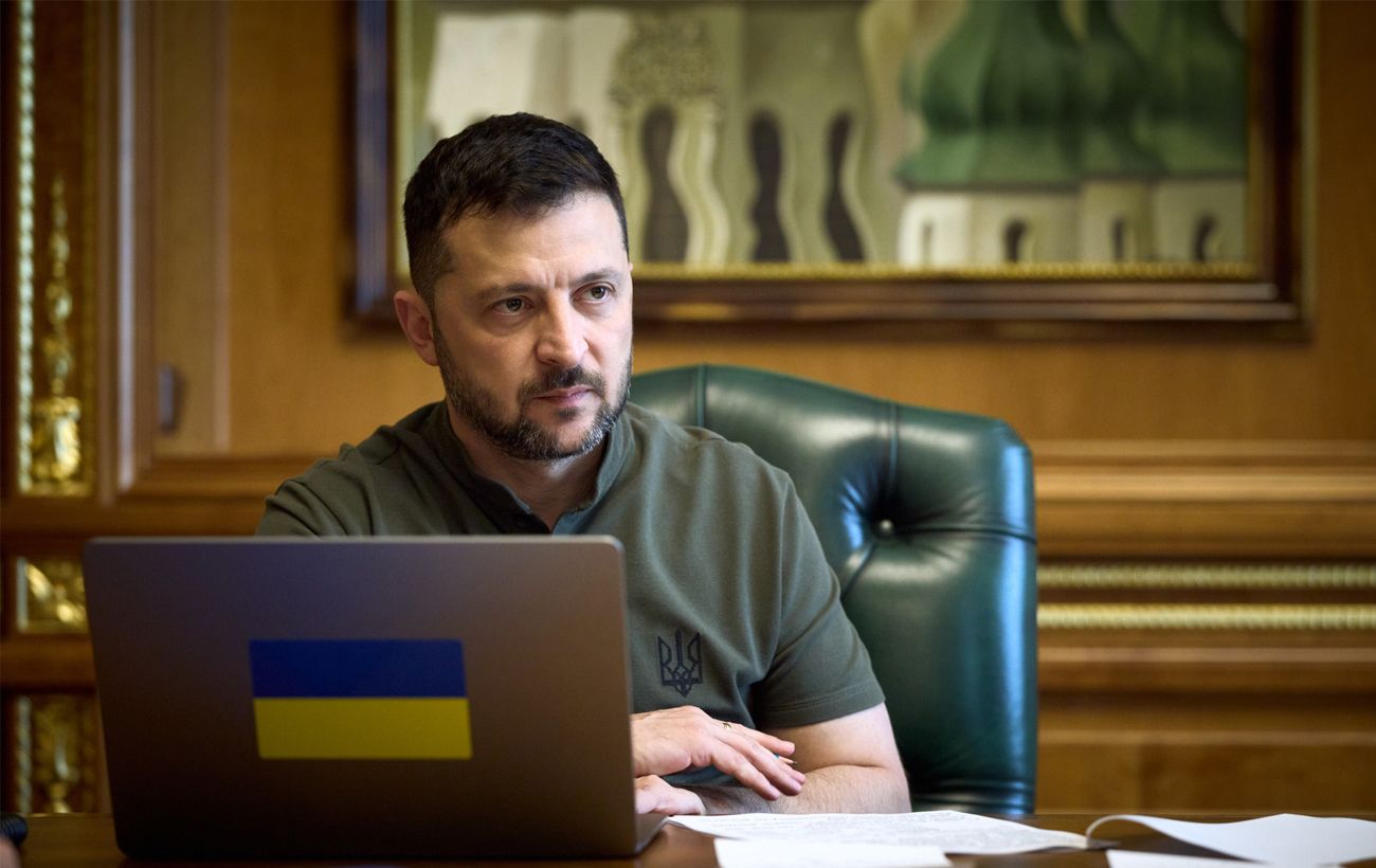 Зображення новини: Зеленський здійснить перший офіційний візит до Ірландії: яка програма