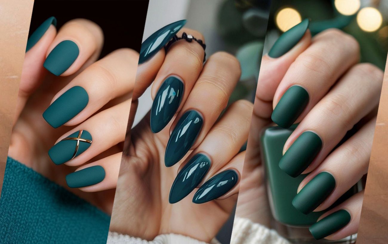 Зображення новини: Грошовий манікюр на грудень: цей колір привабить багатство й удачу