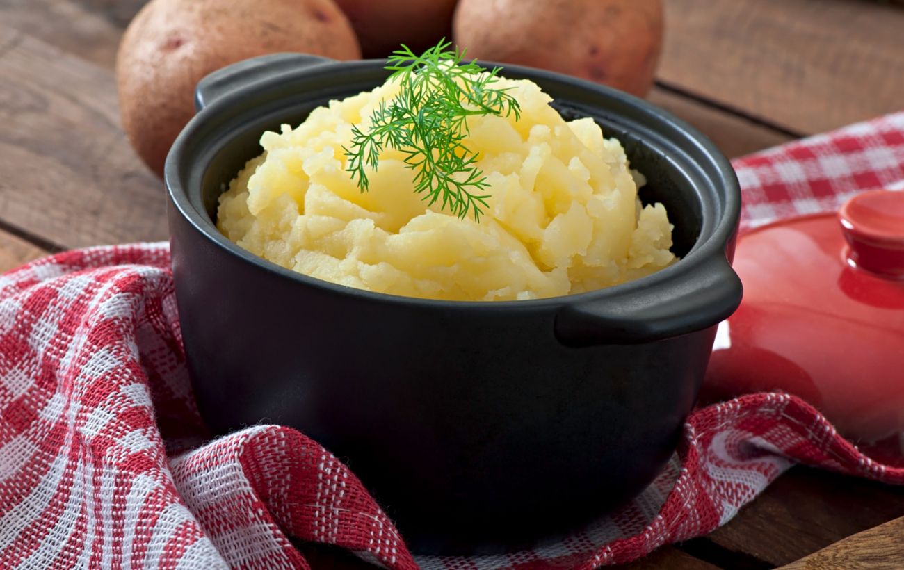 Зображення новини: Картопляне пюре ніколи не буде пухким, якщо ви робите цю помилку