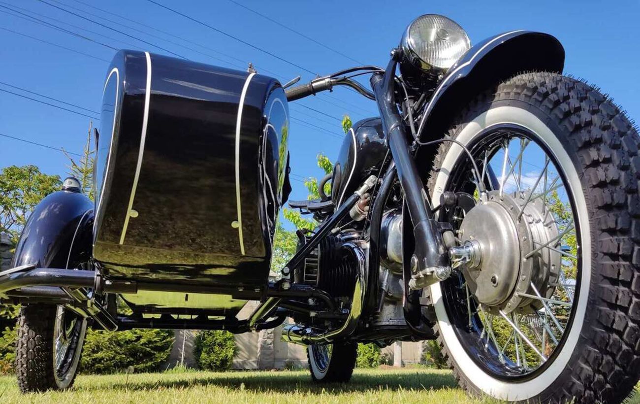 Зображення новини: "Дніпро" МТ-12: чому за цим мотоциклом полюють колекціонери