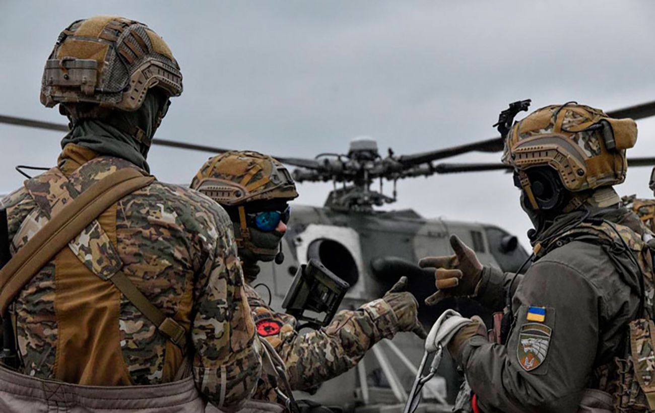 Зображення новини: ССО показали епічне знищення пускового району "Шахедів" у Криму (відео)