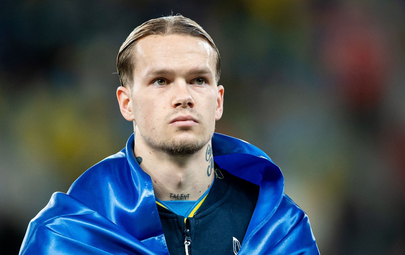 Зображення новини: Мудрик повертається, але не в "Челсі": відомо коли зіграє українець після відсторонення за допінг
