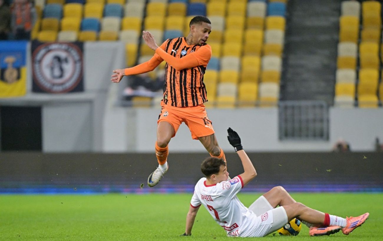 Зображення новини: Неймовірний порятунок "Шахтаря" у грі з "Кривбасом": "гірники" втрачають бали в перегонах лідерів УПЛ