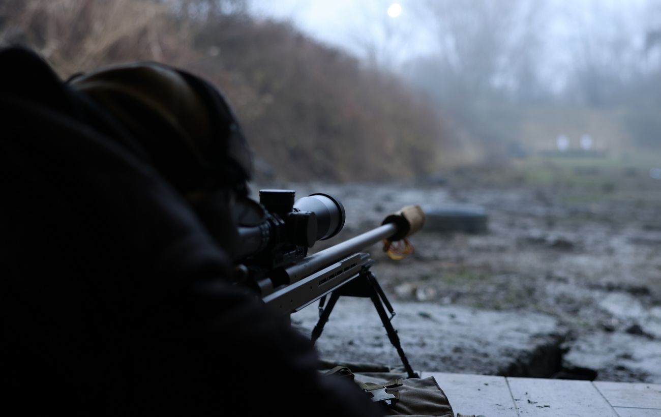 Зображення новини: Вшанували Героя України "Мішаню": на Буковині відбувся особливий стрілецький турнір