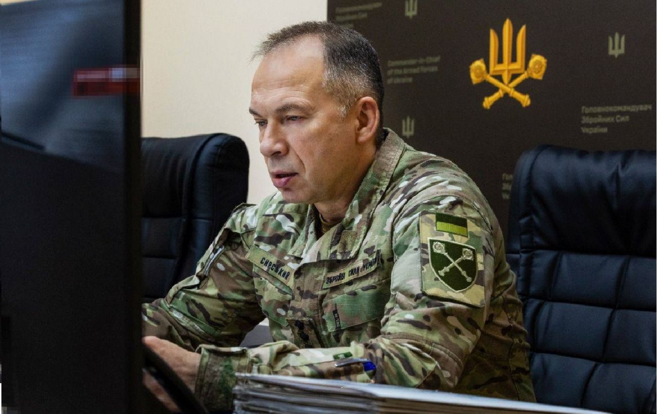 Зображення новини: Сирський: через дрони збільшується "кіллзона" на фронті, майбутнє - за НРК