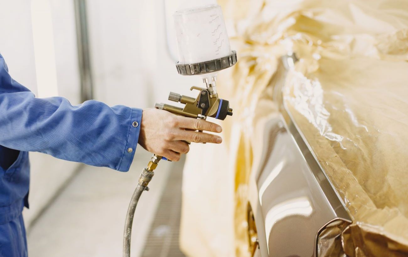 Зображення новини: Чи можна фарбувати авто самому: усі плюси і фатальні ризики