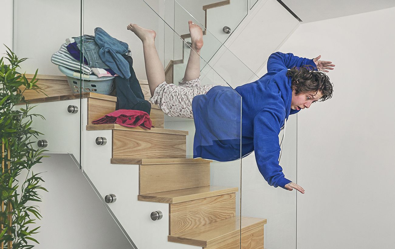 Зображення новини: Спотикання на рівному місці: коли це до удачі, а коли до проблем