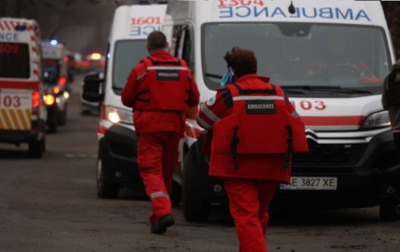 Зображення новини: Удар балістикою по Дніпру: кількість постраждалих зросла до 45