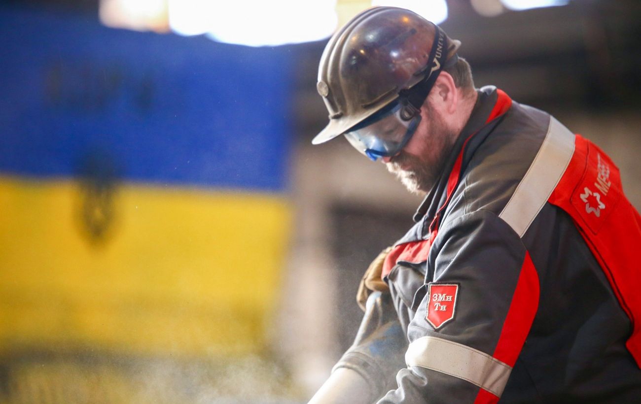 Зображення новини: "Метінвест" об'єднав сервісні активи в єдину компанію "Метінвест Машинері"