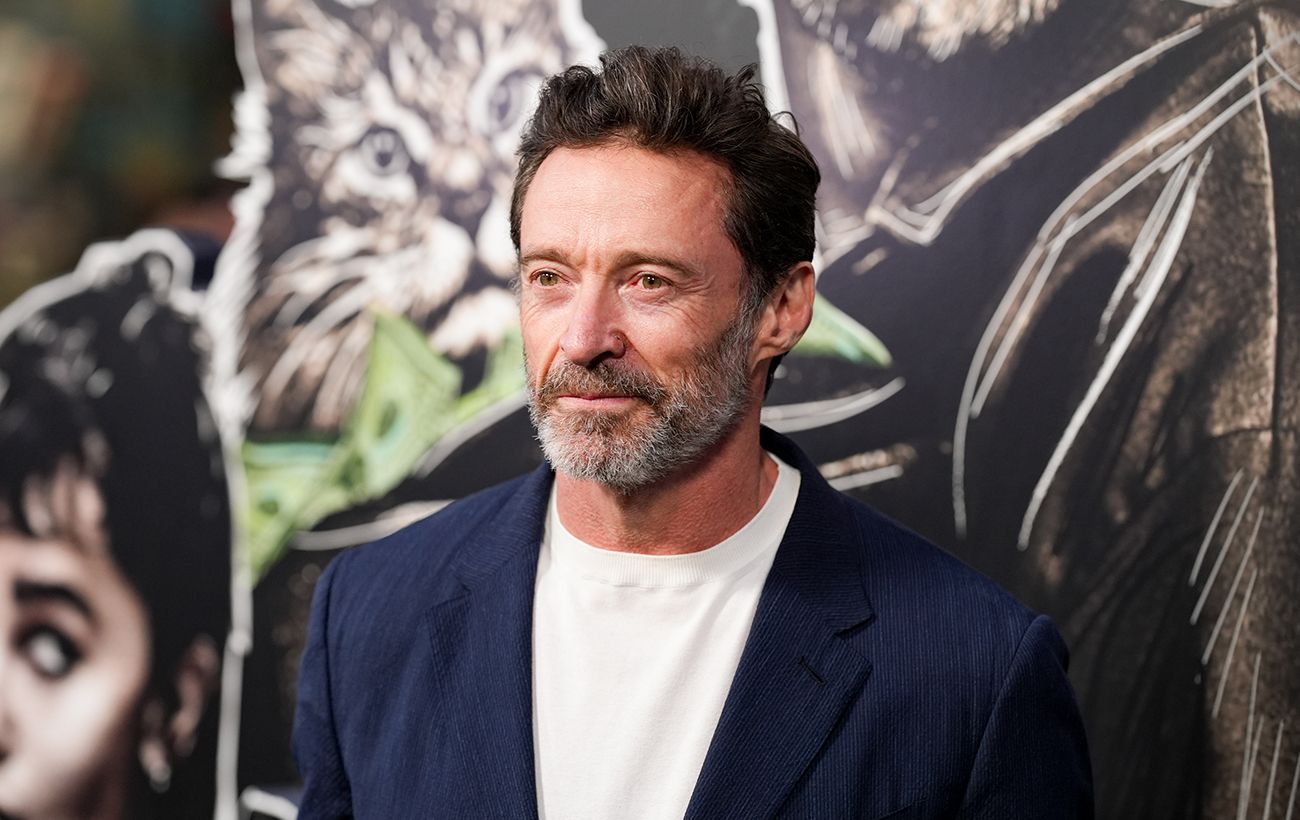 Зображення новини: Після гучного розлучення: Г'ю Джекман зачарував ніжністю з новою коханою (відео)