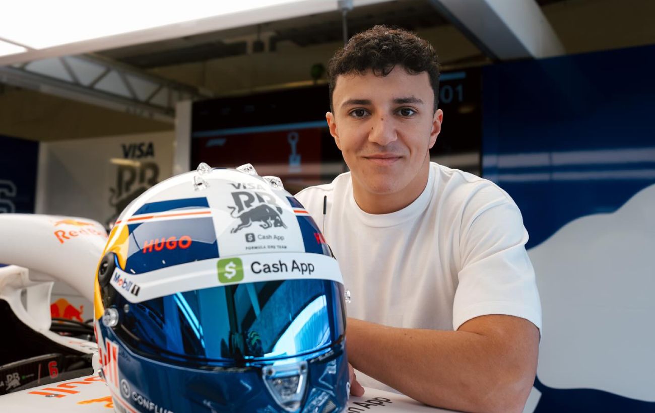 Зображення новини: У Ферстаппена новий напарник: "Ред Булл" офіційно оголосив пілотів на наступний сезон Формули-1