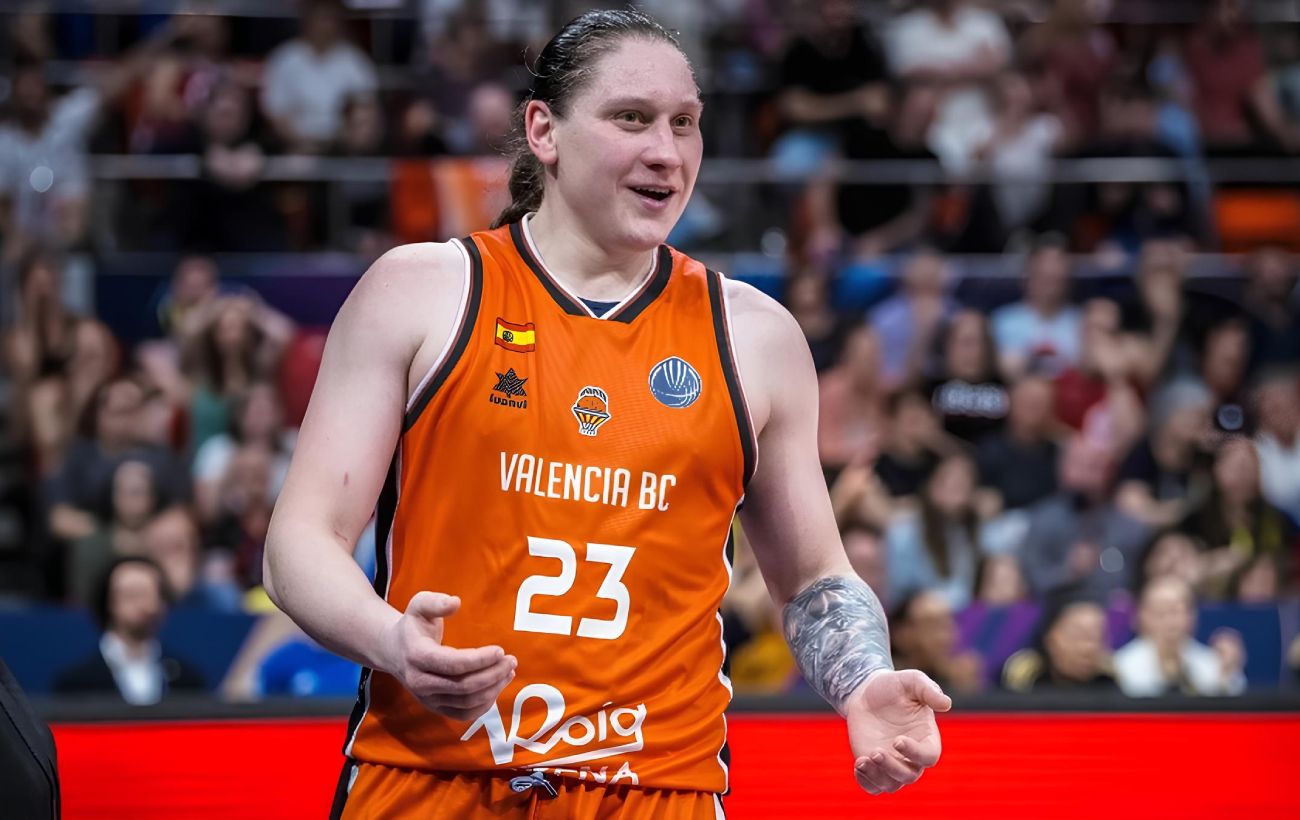 Зображення новини: "Ситуація стала непідйомною". Найкраща українська баскетболістка розірвала контракт у Іспанії