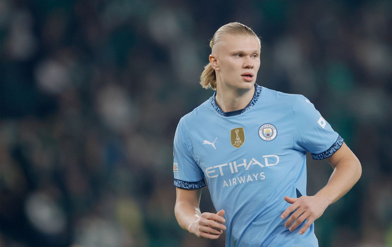 Зображення новини: Холанд забив 100 голів в АПЛ швидше за всіх в історії (відео)