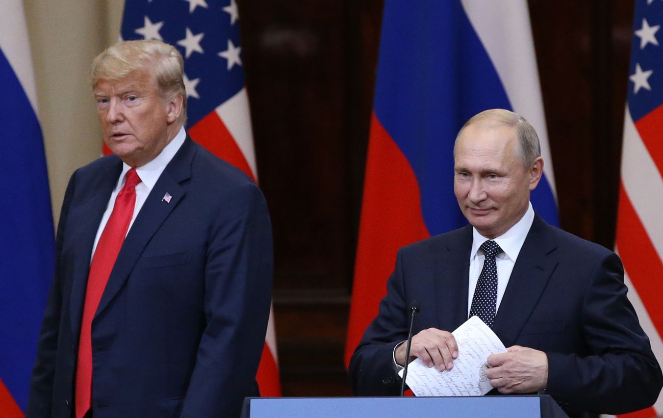Зображення новини: Зустрічі Трампа і Путіна не буде? Що вирішили на переговорах у Кремлі