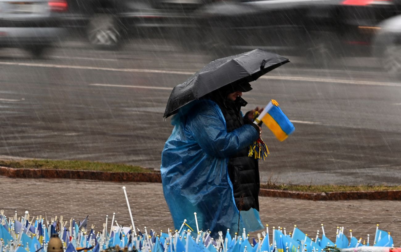 Зображення новини: Дощитиме майже по всій Україні: які області уникнуть опадів сьогодні
