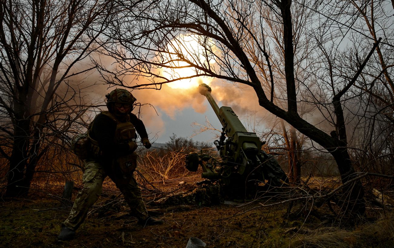 Зображення новини: ЗСУ за добу відбили понад 200 ворожих атак: Генштаб оновив карти боїв