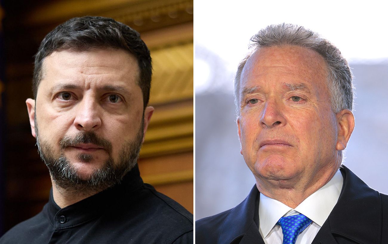 Зображення новини: Зустріч Зеленського з Віткоффом та Кушнером у Брюсселі скасовано, - журналіст