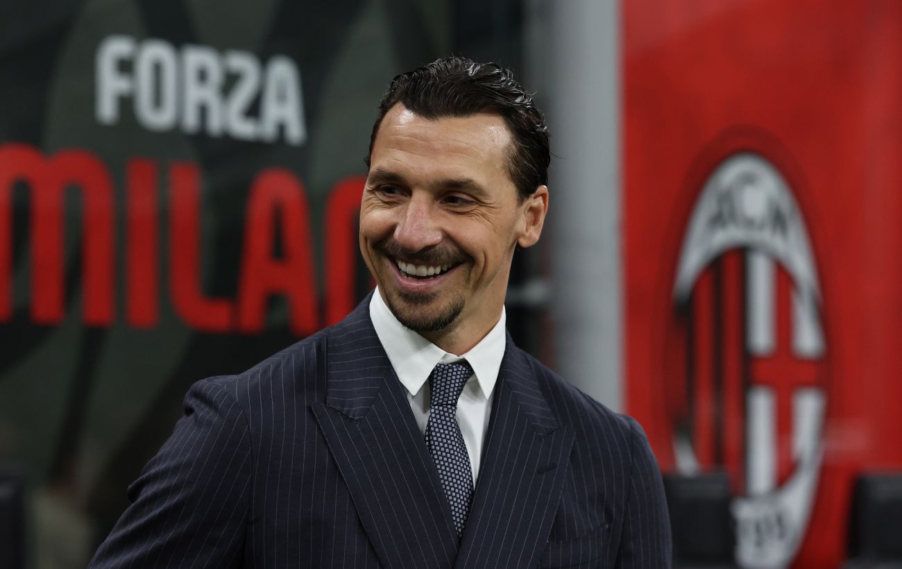 Зображення новини: Златан Ібрагімович нестиме олімпійський вогонь на Іграх-2026