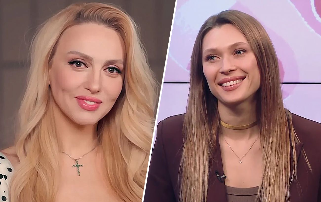 Зображення новини: Тренд сезону - коричневий: як Полякова і Світлицька стилізують головний колір зими