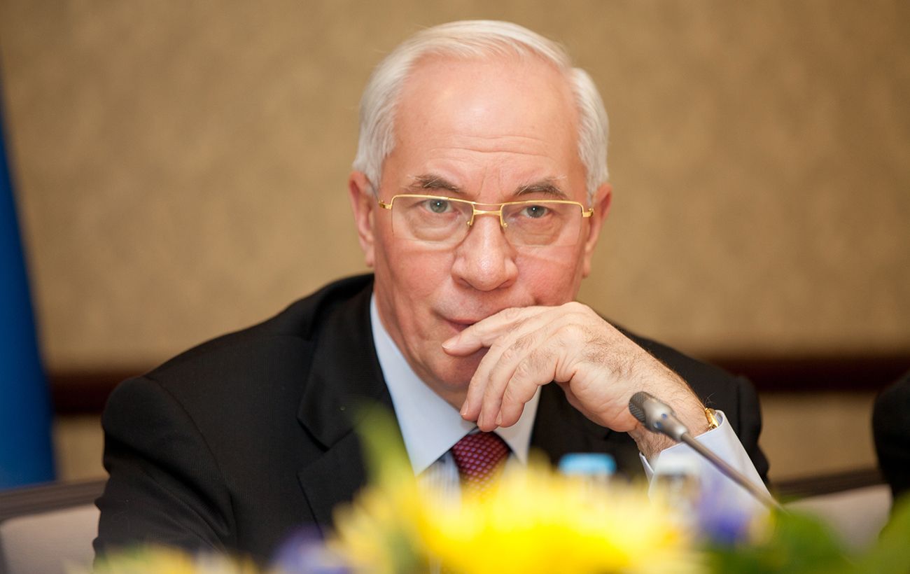 Зображення новини: Експрем'єру Азарову заочно дали 15 років тюрми