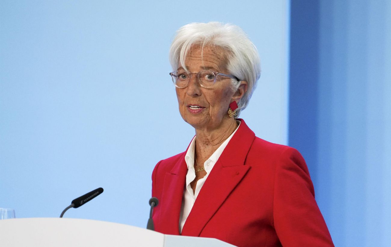Зображення новини: ЄЦБ не піде на порушення заради репараційного механізму для України, - Лагард