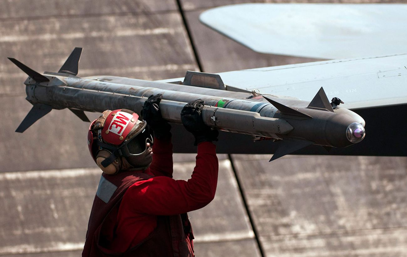 Зображення новини: США образились на Європу через відмову від американського озброєння, - Politico