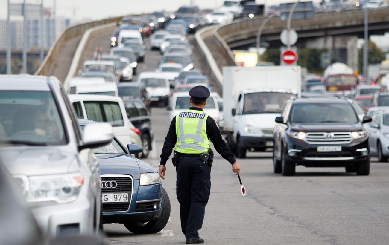 Зображення новини: Центр Києва завтра знову перекриють