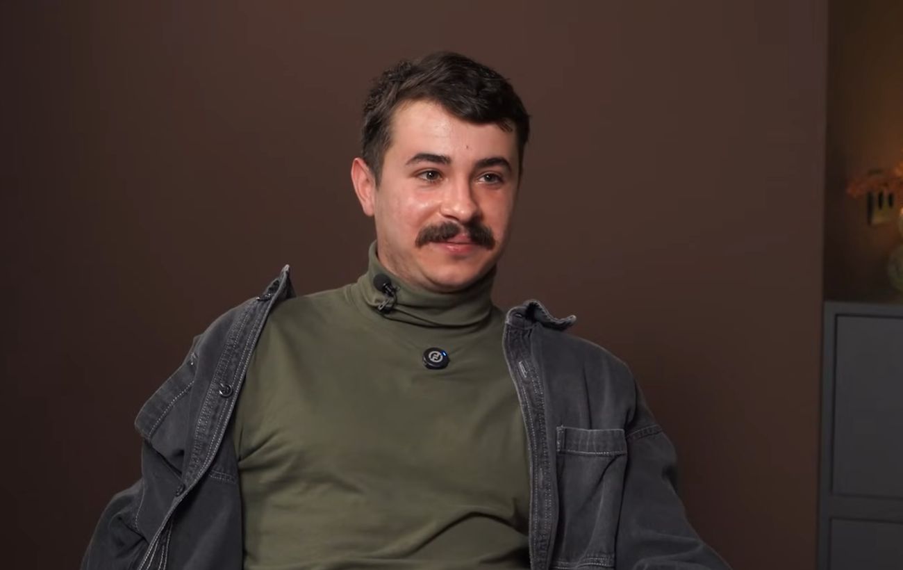 Зображення новини: "Функціональність хороша". Син Грубича розкрив, який протез обрав після поранення