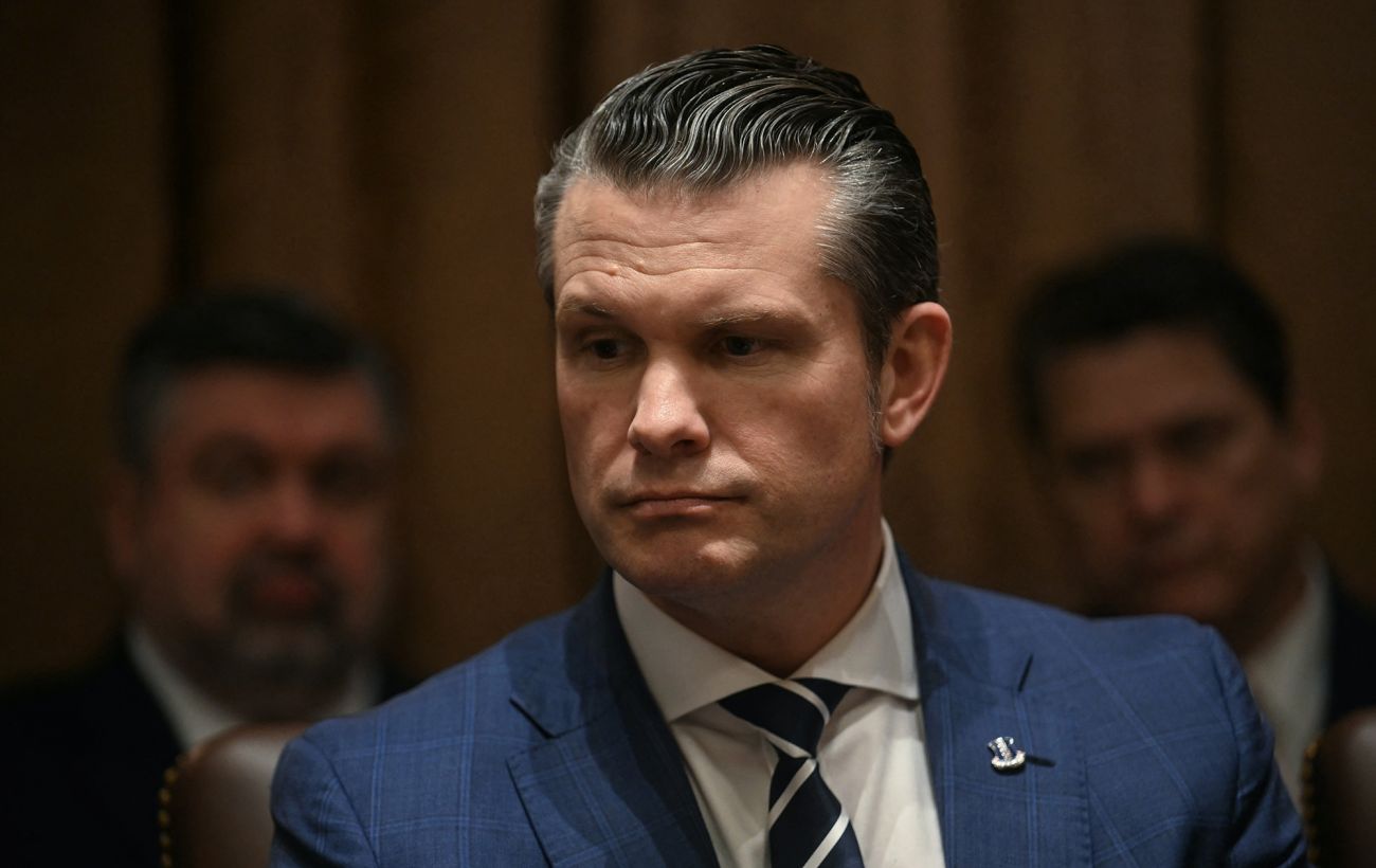 Зображення новини: Скандал з Signal. Звіт щодо дій міністра війни США Гегсета підтвердив порушення, - ЗМІ