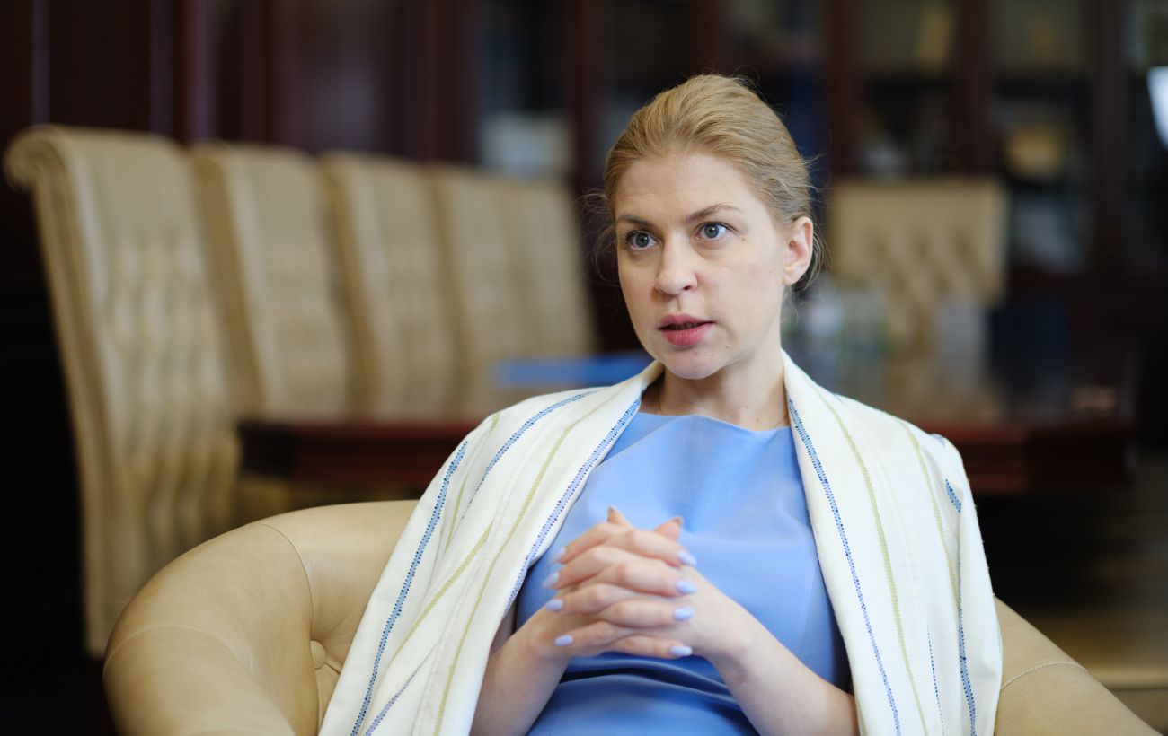 Зображення новини: Україна очікує, що США збільшать тиск на РФ та визнають спонсором тероризму, - Стефанішина