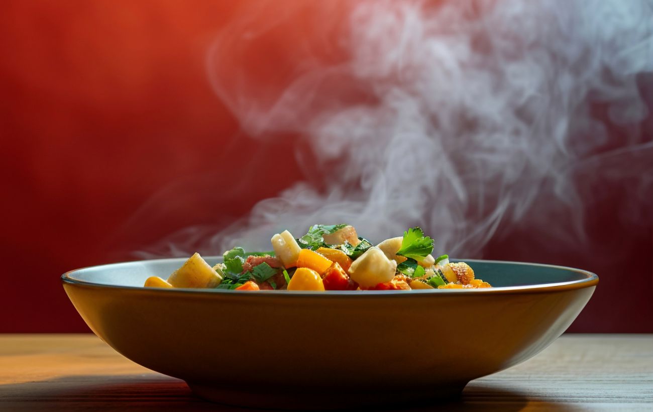 Зображення новини: Це безпечна температура їжі і напоїв: її не можна перевищувати - і ось чому