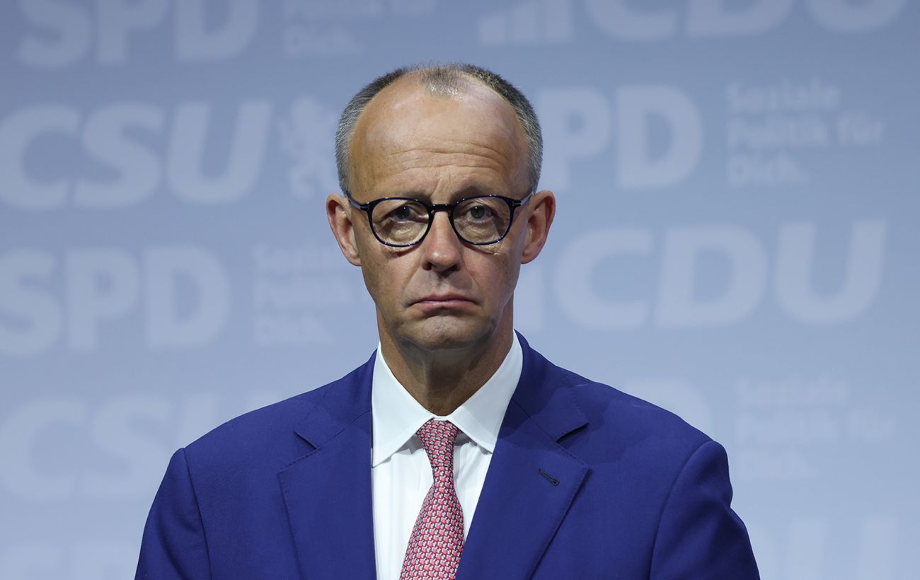 Зображення новини: Мерц налякав: в ЗМІ дивно пояснили спротив прем'єра Бельгії конфіскації активів РФ